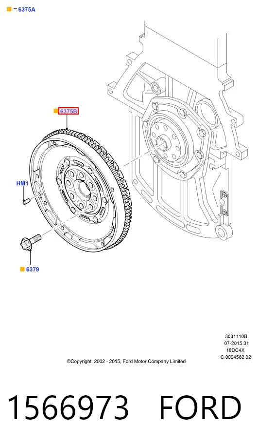 do Ford Focus I (DFW)