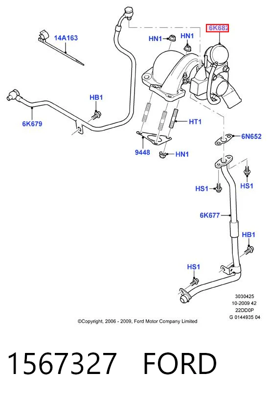 1567327 Ford