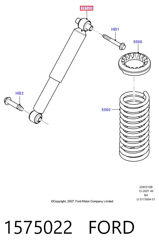 1575022 Ford