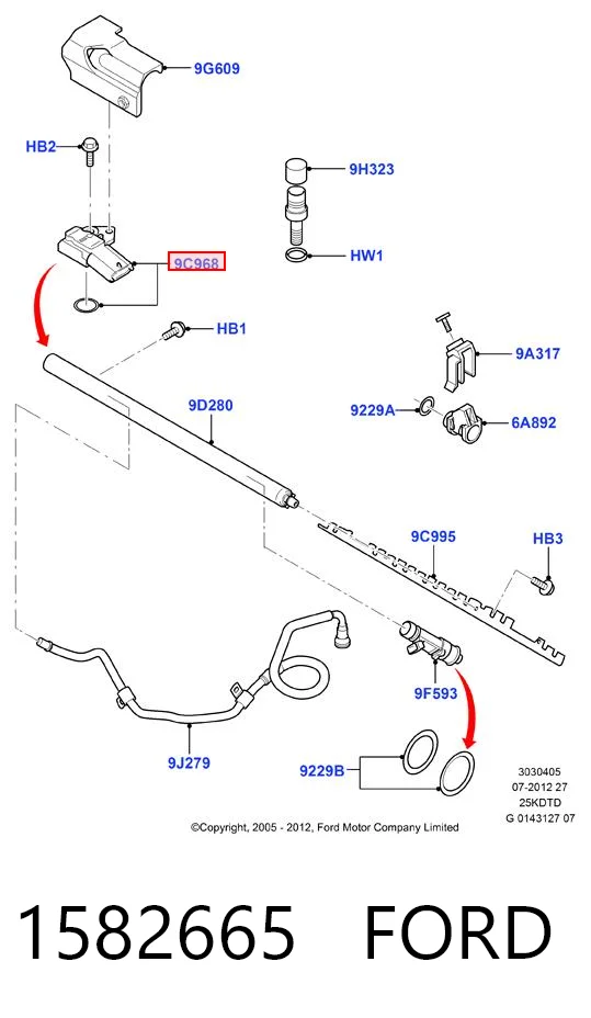1582665 Ford
