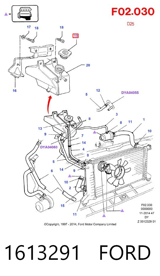  Ford Sierra  (GBC)