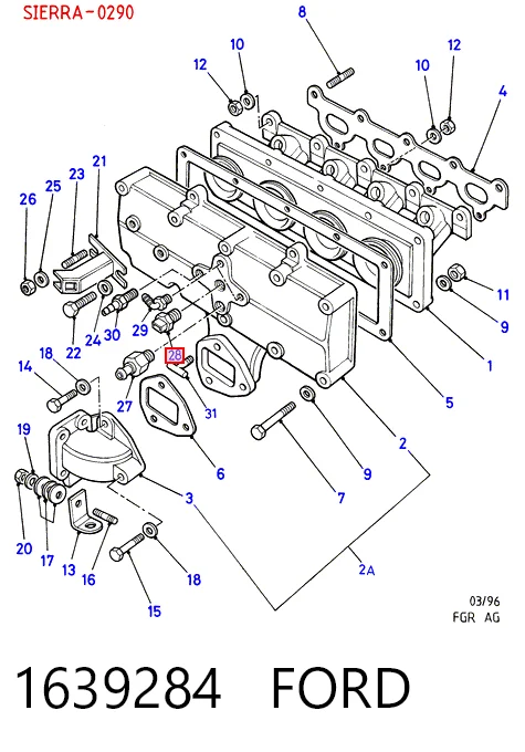 1639284 Ford