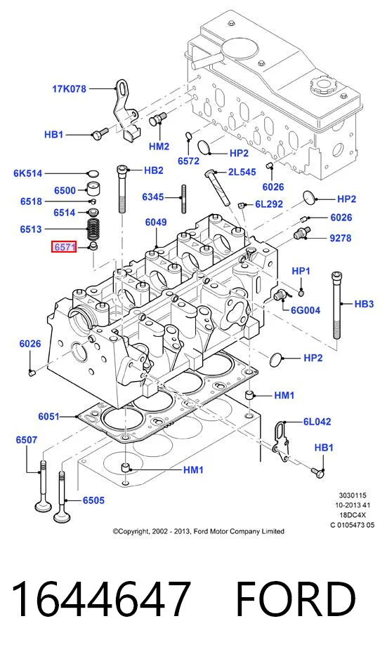  Ford Mondeo II (BFP)