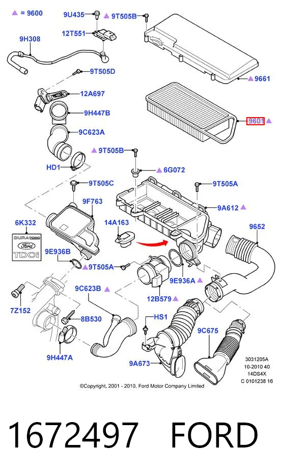 1672497 Ford
