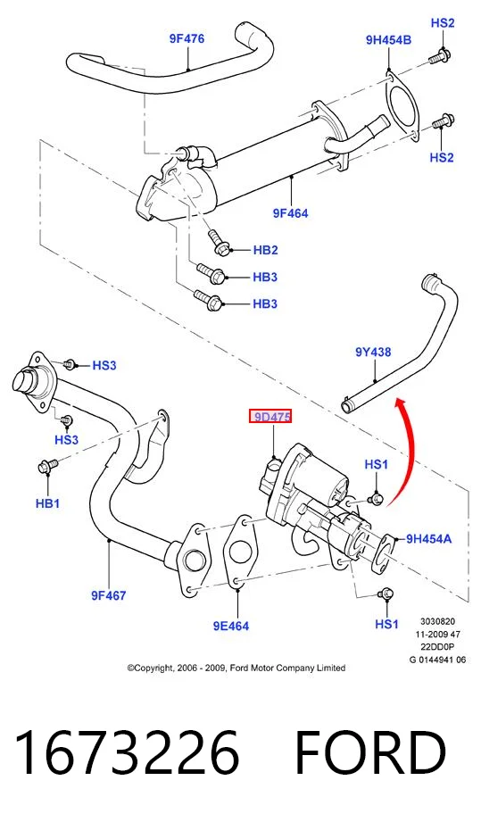1673226 Ford