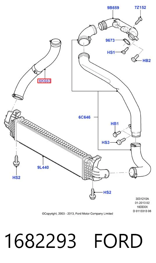 1682293 Ford