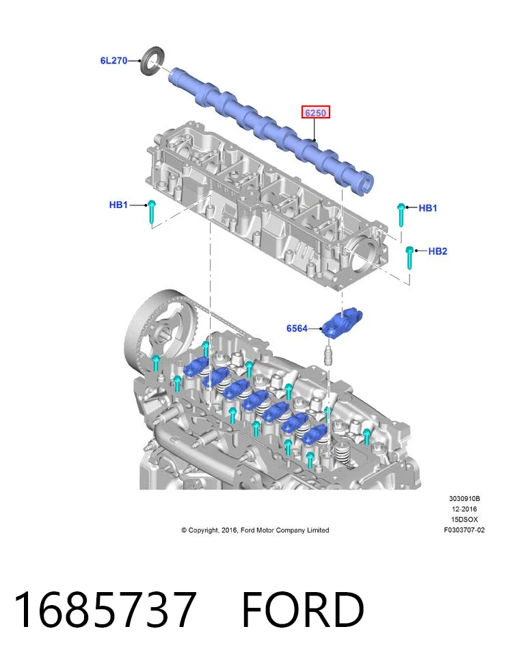 1685737 Ford