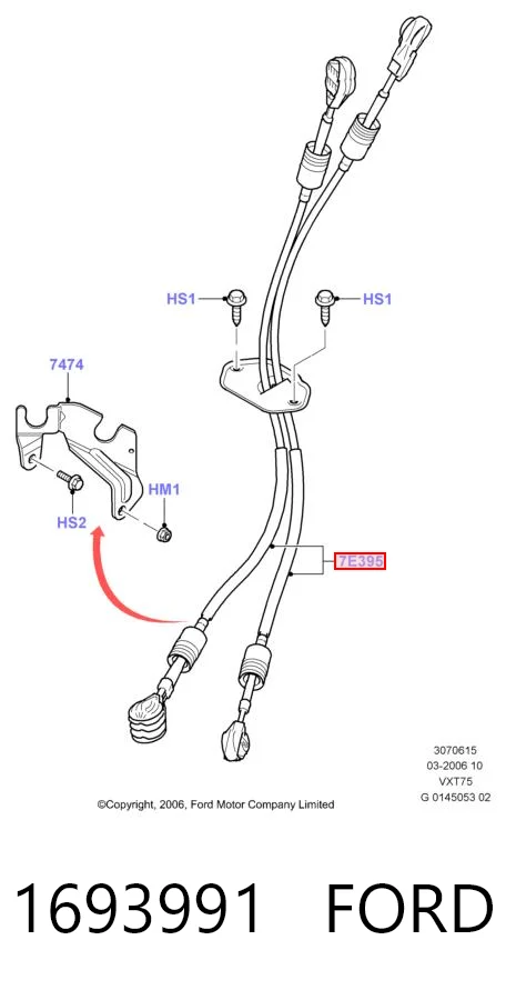 1693991 Ford