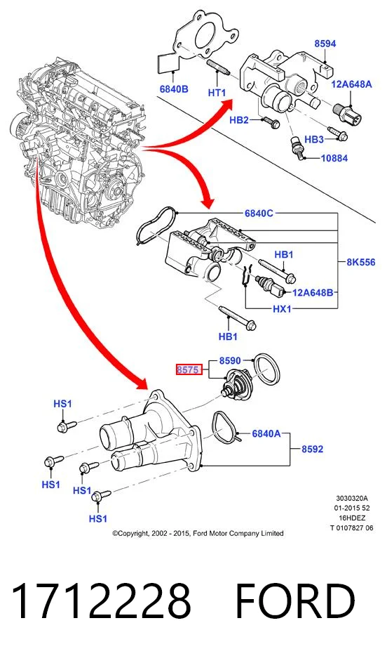 1712228 Ford