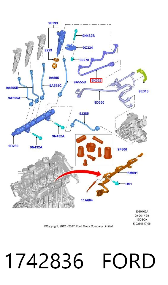1742836 Ford