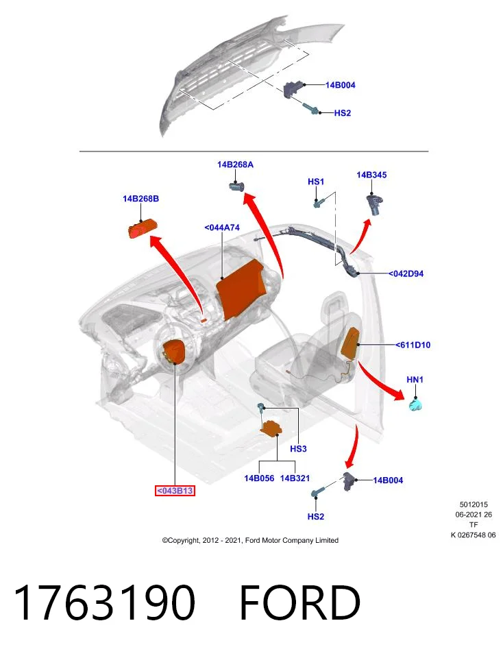 1763190 Ford