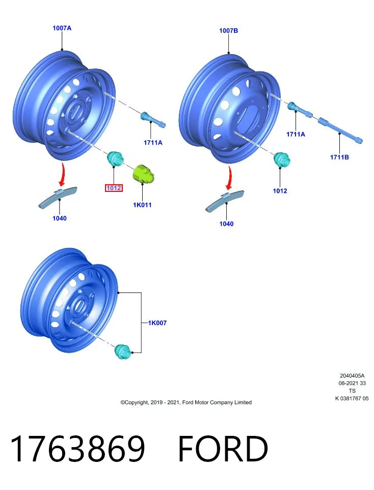 1763869 Ford