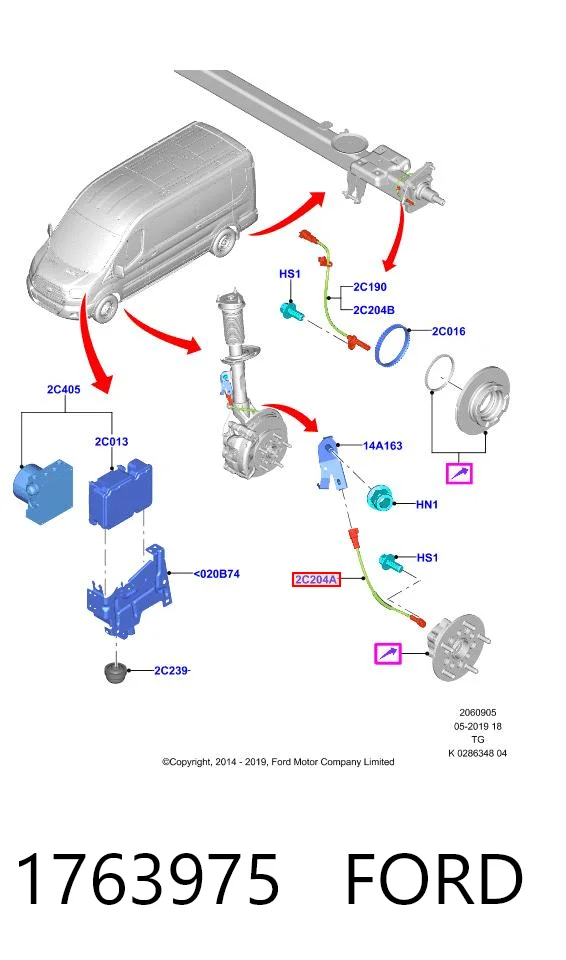 1763975 Ford