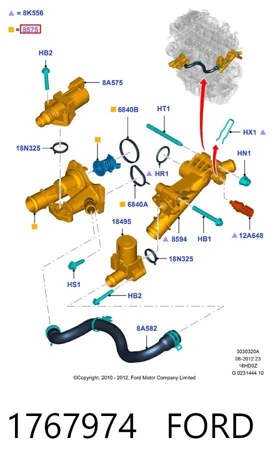 1767974 Ford