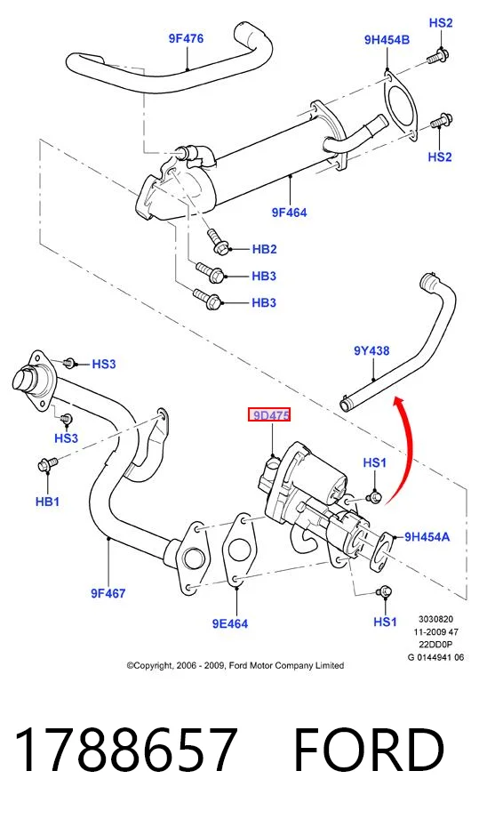 1788657 Ford