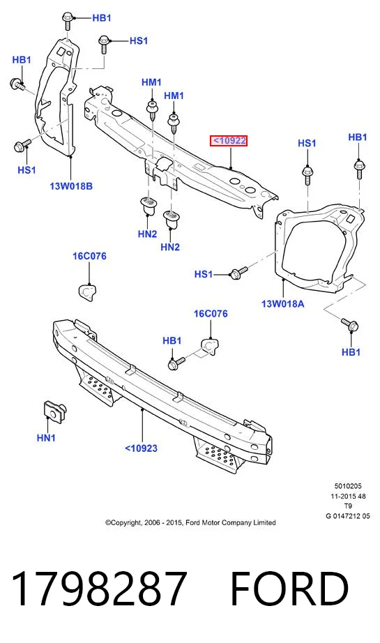 1798287 Ford