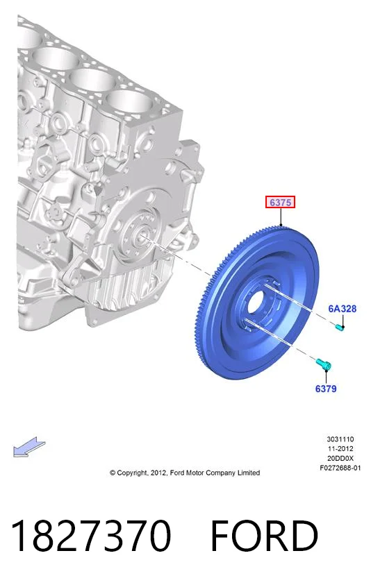 1827370 Ford