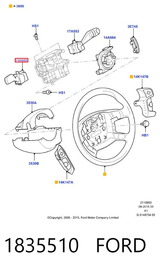 1835510 Ford