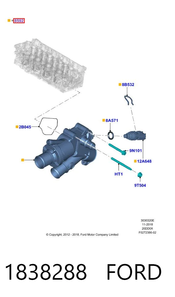 1838288 Ford