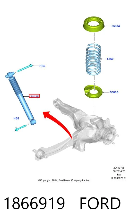 1866919 Ford