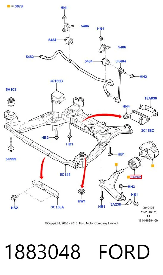 1883048 Ford