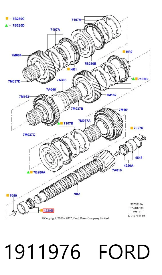 Ford Transit (V363)