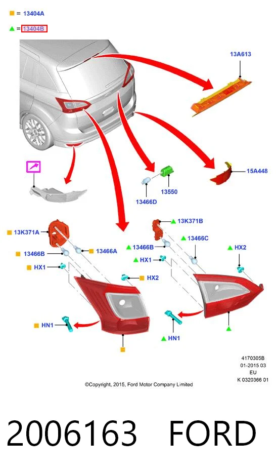 2006163 Ford