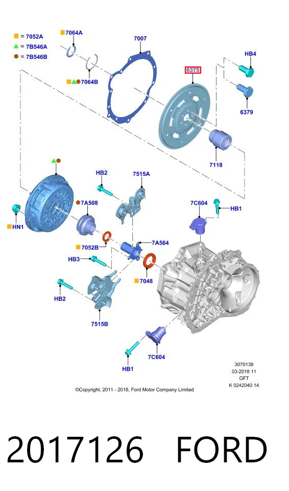 do Ford Fiesta VI (CB1)