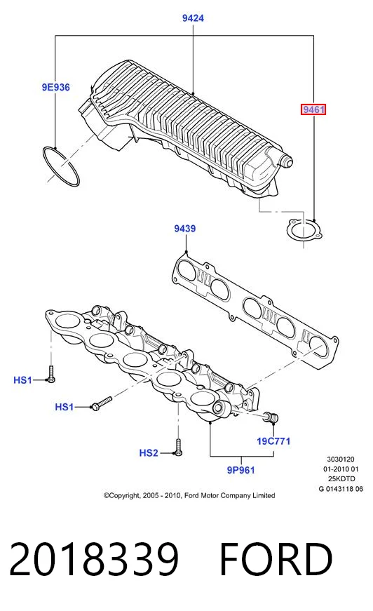 2018339 Ford