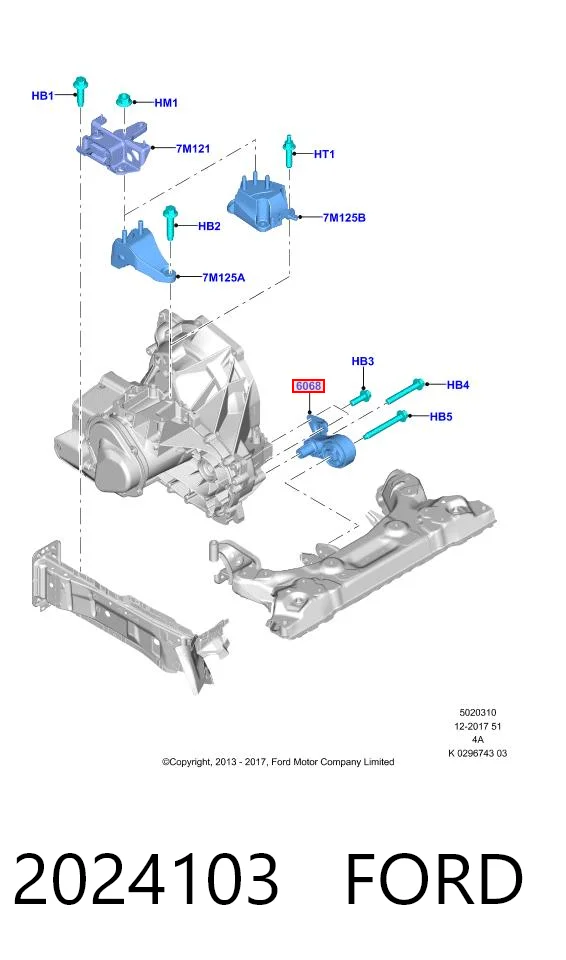 2024103 Ford