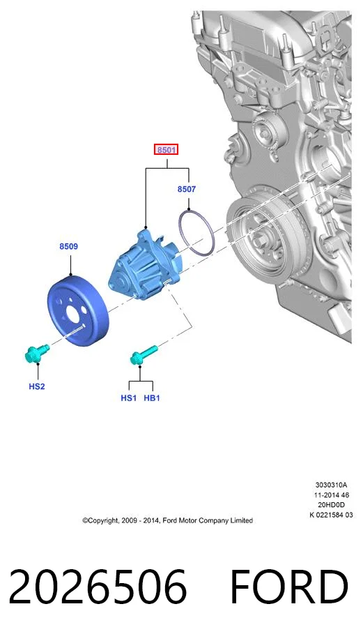 2026506 Ford