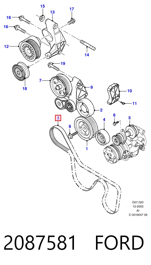 2087581 Ford