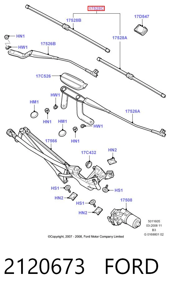 2120673 Ford