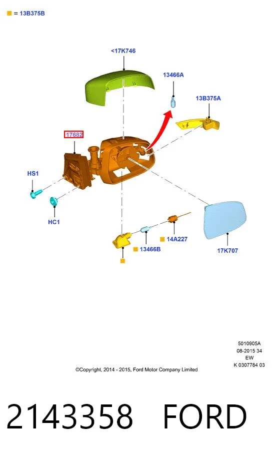 2143358 Ford