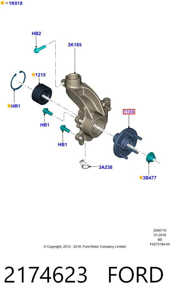  Ford Kuga II od 39,94 zł