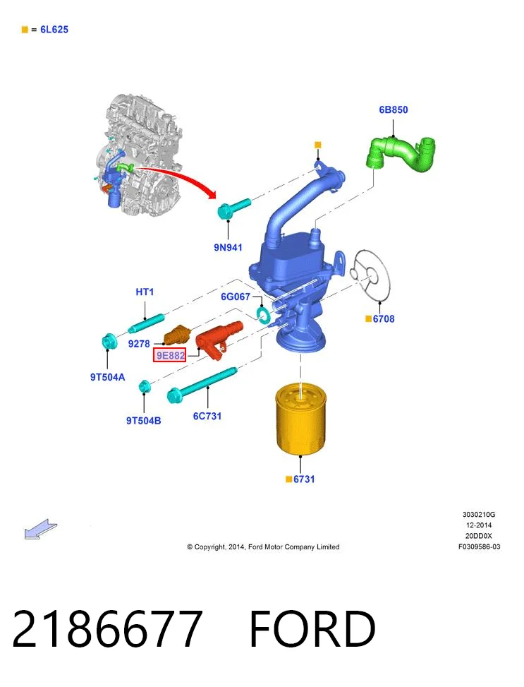 2186677 Ford