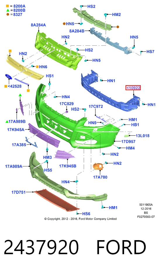 2437920 Ford