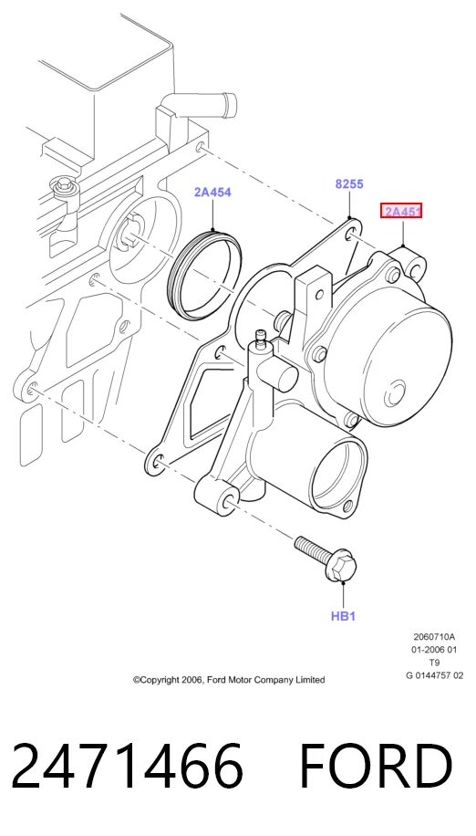 2471466 Ford