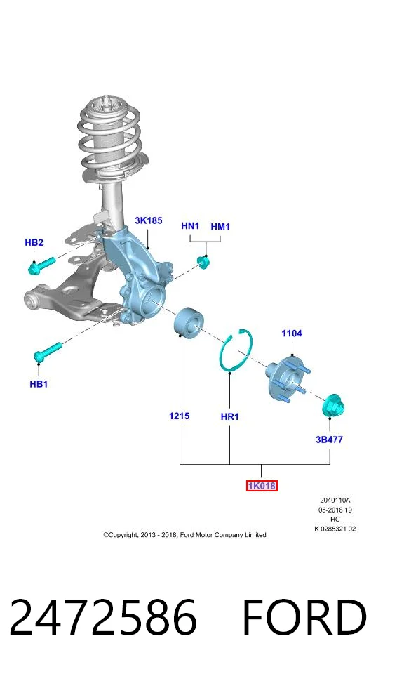 2472586 Ford