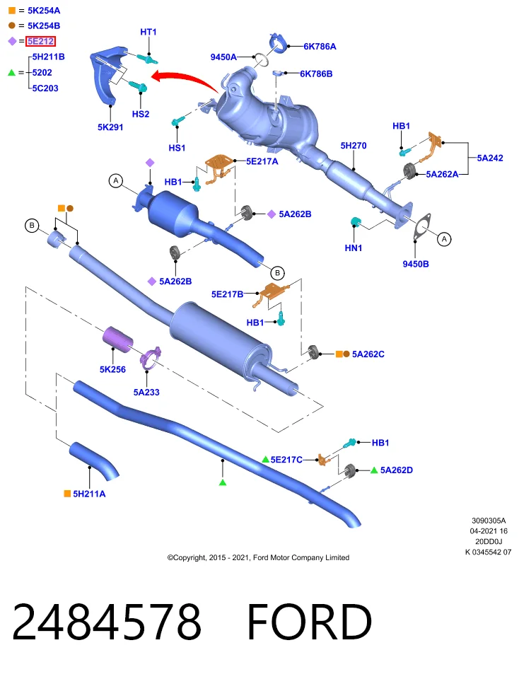  Ford Transit  (2013-2026)