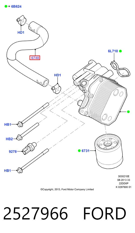 2527966 Ford