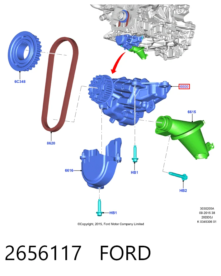 2656117 Ford
