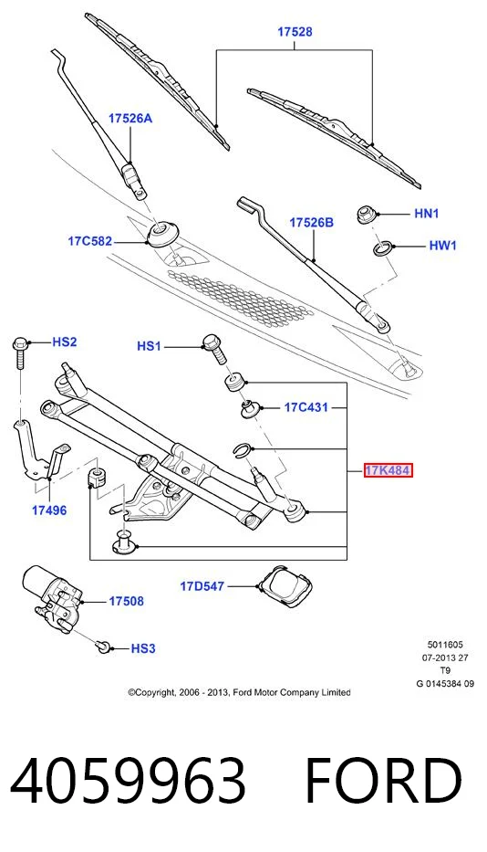 4059963 Ford