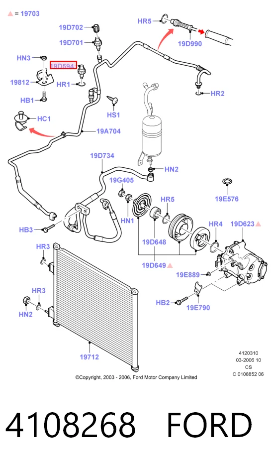 4108268 Ford