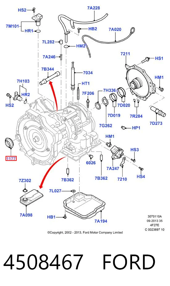 4508467 Ford
