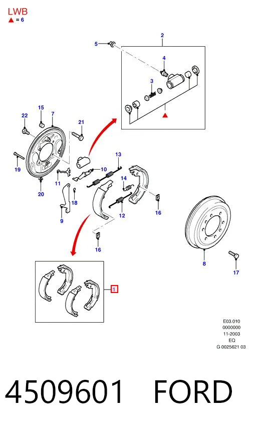 4509601 Ford