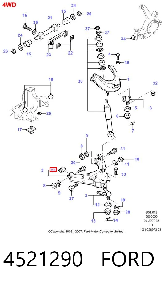 4521290 Ford