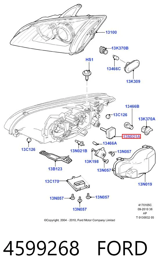 4599268 Ford