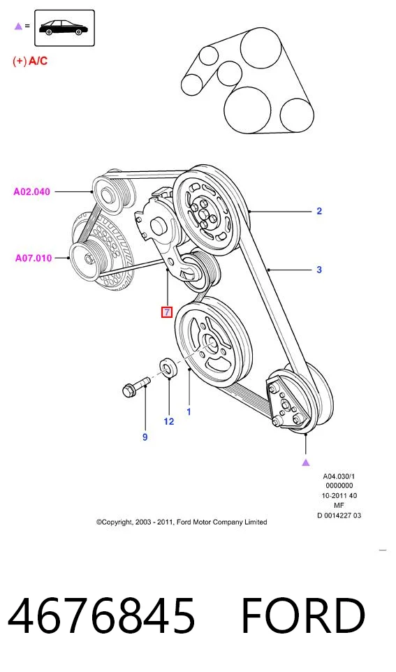 4676845 Ford