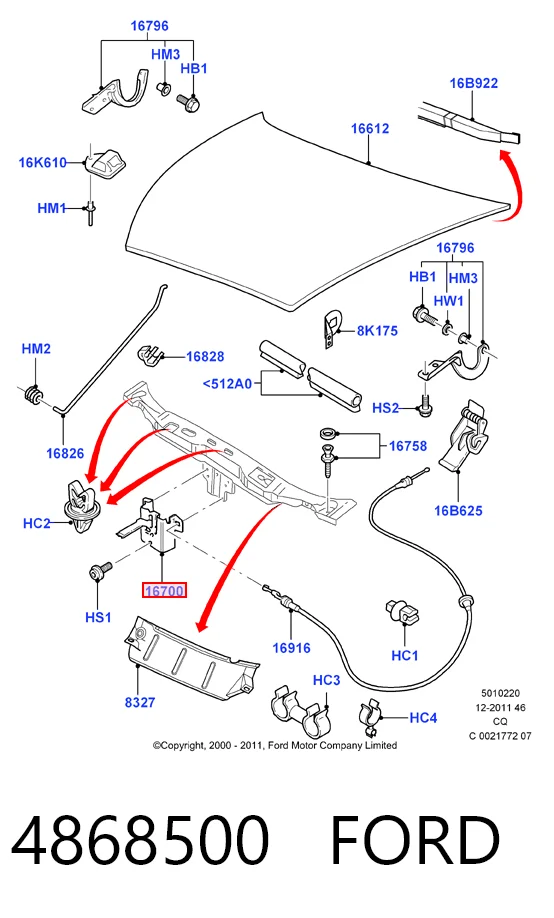  Ford Ka  (1996-2008)